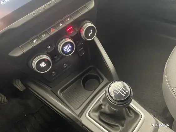 DACIA DUSTER II - voiture d'occasion - Photo 26