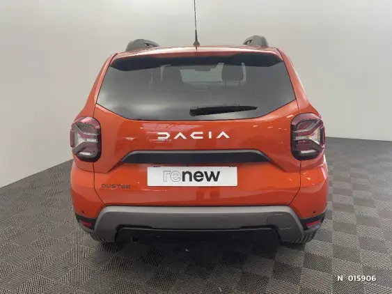 DACIA DUSTER II - voiture d'occasion - Photo 6