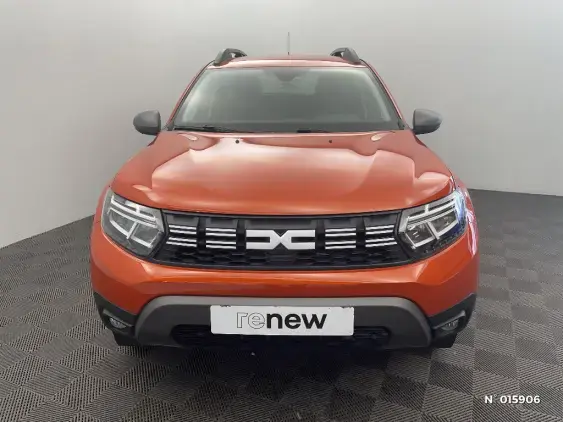 DACIA DUSTER II - voiture d'occasion - Photo 3