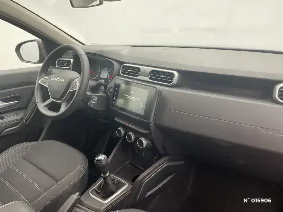 DACIA DUSTER II - voiture d'occasion - Photo 10