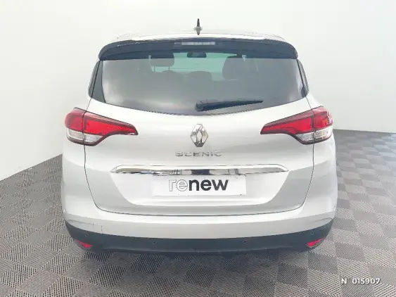 RENAULT SCENIC IV - voiture d'occasion - Photo 6