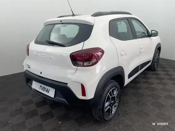 DACIA SPRING - voiture d'occasion - Photo 4