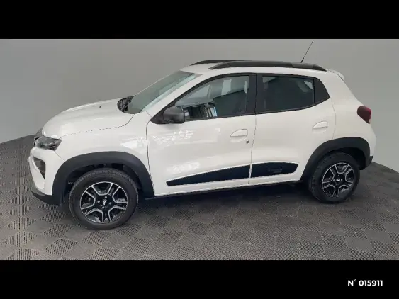 DACIA SPRING - voiture d'occasion - Photo 2