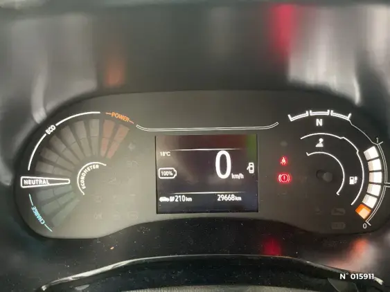 DACIA SPRING - voiture d'occasion - Photo 12