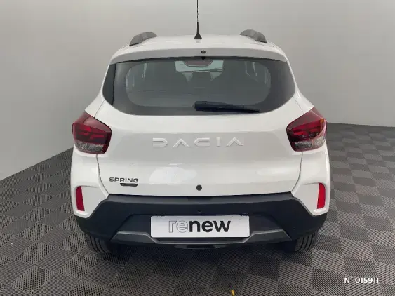 DACIA SPRING - voiture d'occasion - Photo 6