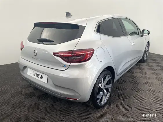 RENAULT CLIO V - voiture d'occasion - Photo 4