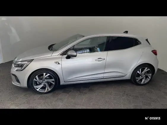 RENAULT CLIO V - voiture d'occasion - Photo 2