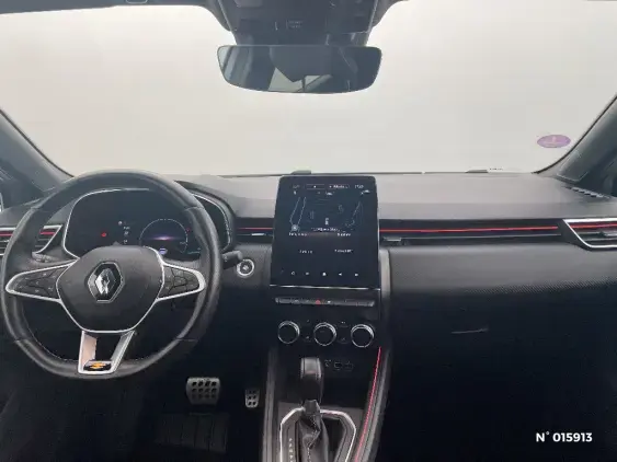 RENAULT CLIO V - voiture d'occasion - Photo 9