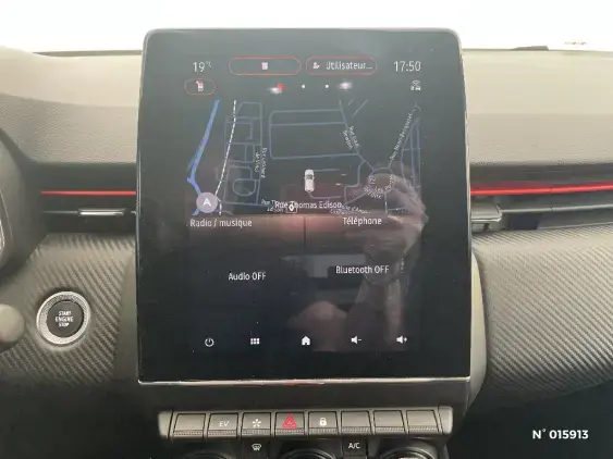 RENAULT CLIO V - voiture d'occasion - Photo 13