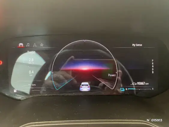 RENAULT CLIO V - voiture d'occasion - Photo 12