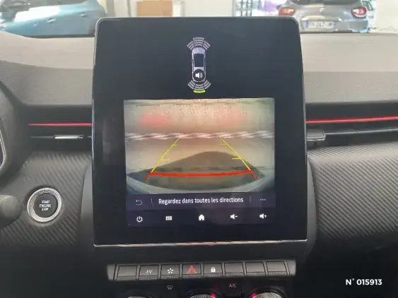 RENAULT CLIO V - voiture d'occasion - Photo 14