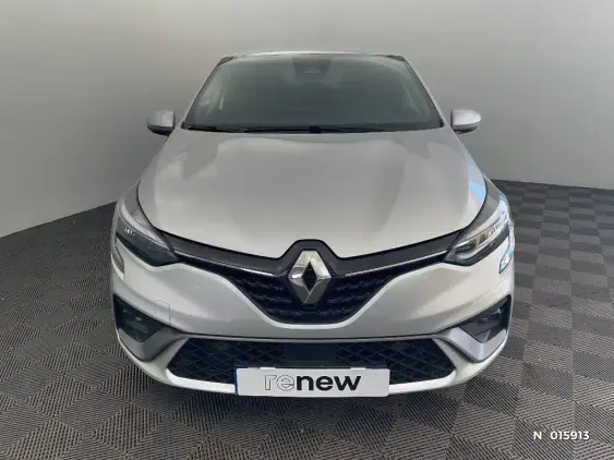 RENAULT CLIO V - voiture d'occasion - Photo 3