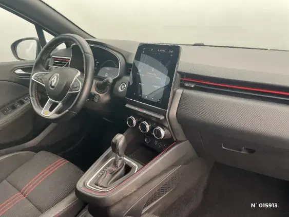 RENAULT CLIO V - voiture d'occasion - Photo 10