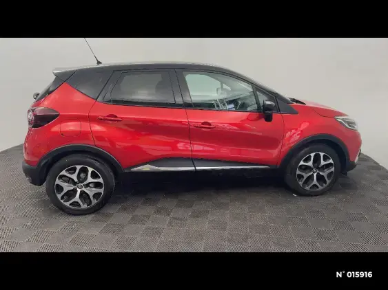 RENAULT CAPTUR - voiture d'occasion - Photo 5