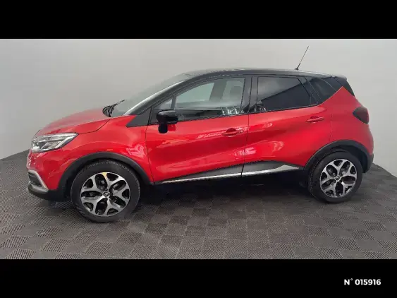 RENAULT CAPTUR - voiture d'occasion - Photo 2