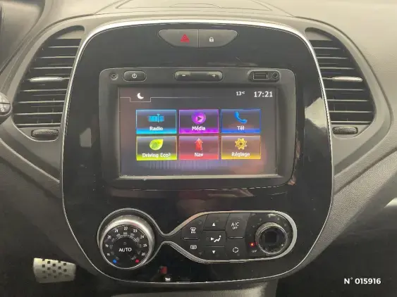 RENAULT CAPTUR - voiture d'occasion - Photo 13