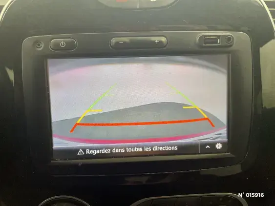 RENAULT CAPTUR - voiture d'occasion - Photo 14