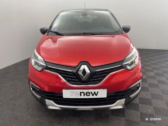 RENAULT CAPTUR - voiture d'occasion - Photo 3
