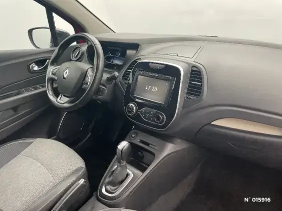 RENAULT CAPTUR - voiture d'occasion - Photo 10