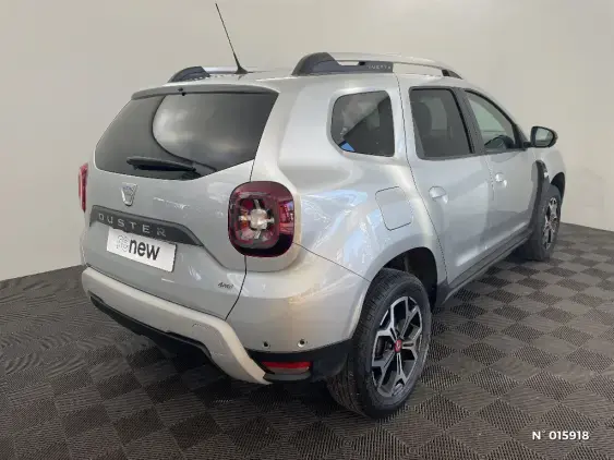 DACIA DUSTER II - voiture d'occasion - Photo 4