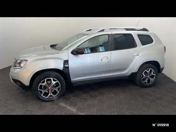 DACIA DUSTER II - voiture d'occasion - Photo 2