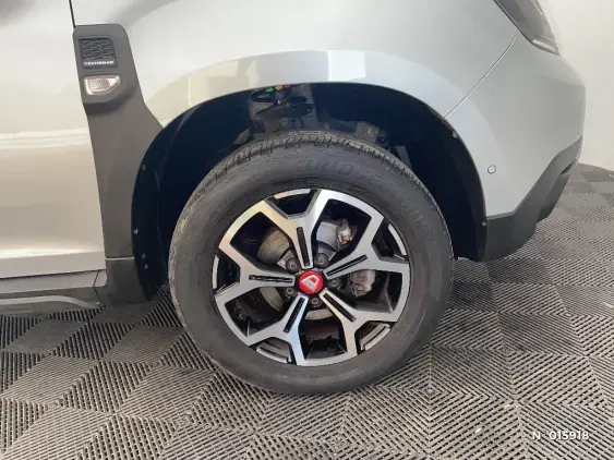 DACIA DUSTER II - voiture d'occasion - Photo 8