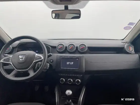 DACIA DUSTER II - voiture d'occasion - Photo 9