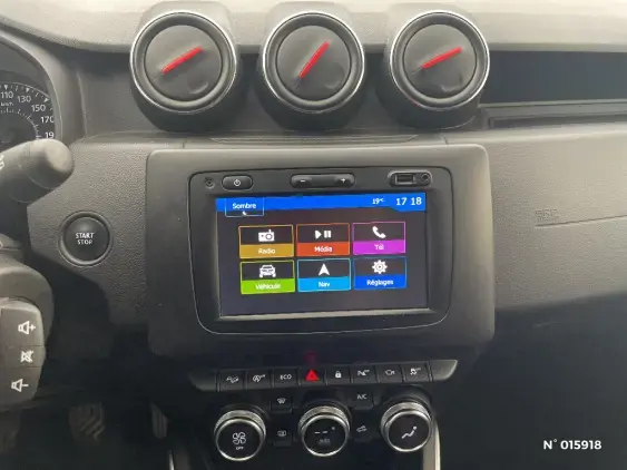 DACIA DUSTER II - voiture d'occasion - Photo 13