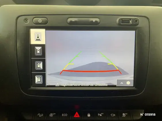 DACIA DUSTER II - voiture d'occasion - Photo 14