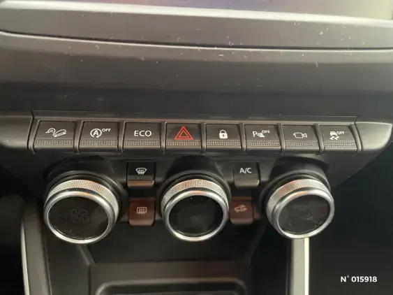 DACIA DUSTER II - voiture d'occasion - Photo 27