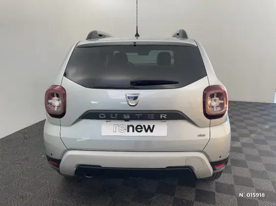 DACIA DUSTER II - voiture d'occasion - Photo 6