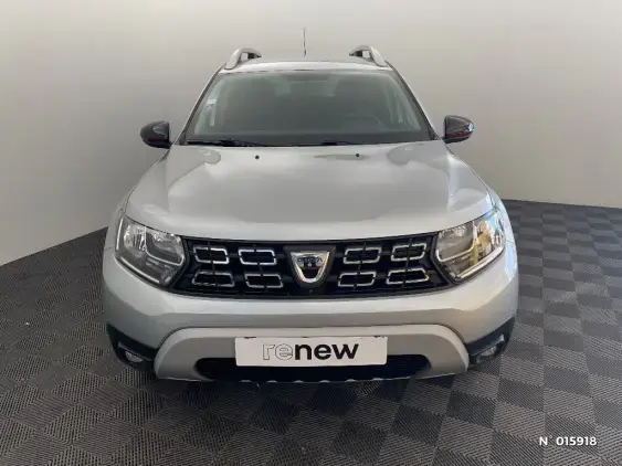 DACIA DUSTER II - voiture d'occasion - Photo 3