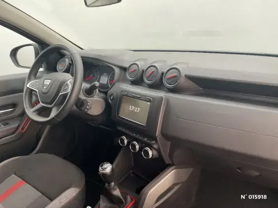 DACIA DUSTER II - voiture d'occasion - Photo 10