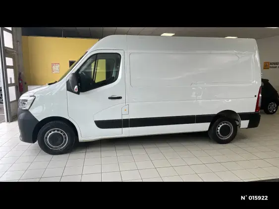 RENAULT MASTER FG III - voiture d'occasion - Photo 2