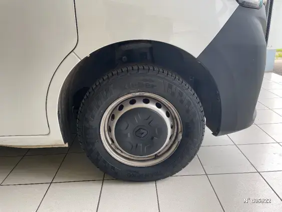 RENAULT MASTER FG III - voiture d'occasion - Photo 8