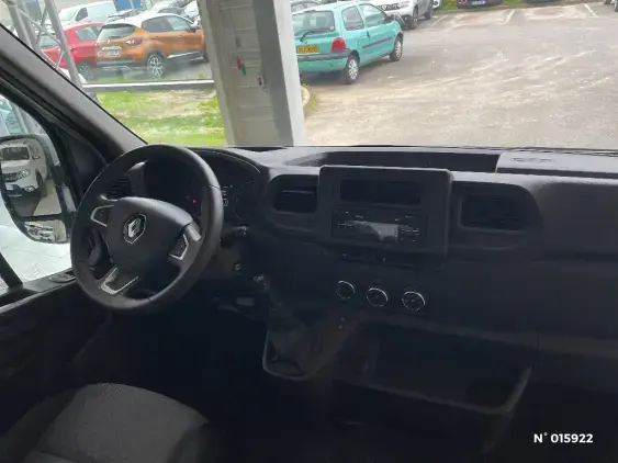 RENAULT MASTER FG III - voiture d'occasion - Photo 9