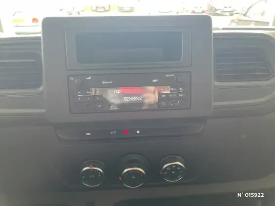 RENAULT MASTER FG III - voiture d'occasion - Photo 13