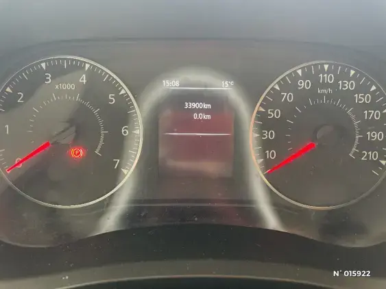 RENAULT MASTER FG III - voiture d'occasion - Photo 12