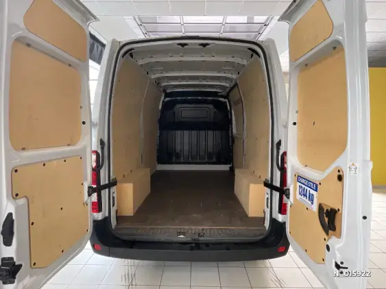 RENAULT MASTER FG III - voiture d'occasion - Photo 7