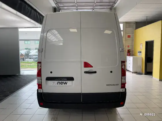 RENAULT MASTER FG III - voiture d'occasion - Photo 6