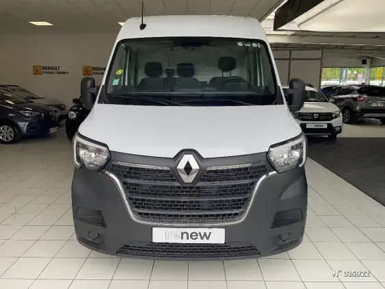 RENAULT MASTER FG III - voiture d'occasion - Photo 3