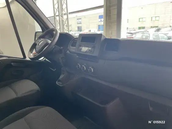 RENAULT MASTER FG III - voiture d'occasion - Photo 10