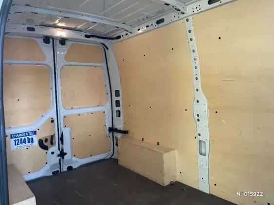 RENAULT MASTER FG III - voiture d'occasion - Photo 11