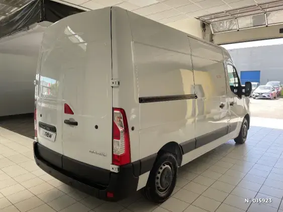 RENAULT MASTER FG III - voiture d'occasion - Photo 4