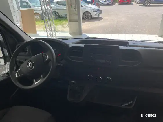 RENAULT MASTER FG III - voiture d'occasion - Photo 9