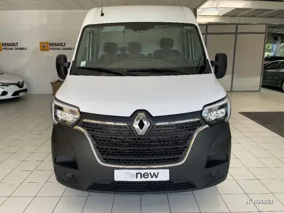 RENAULT MASTER FG III - voiture d'occasion - Photo 3