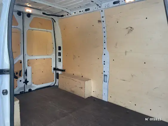 RENAULT MASTER FG III - voiture d'occasion - Photo 11