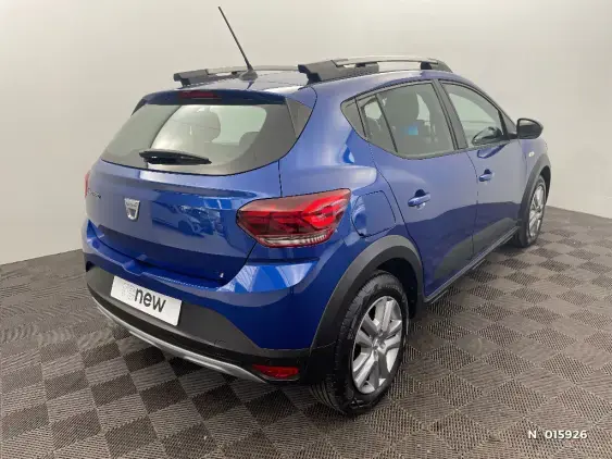 DACIA SANDERO III - voiture d'occasion - Photo 4