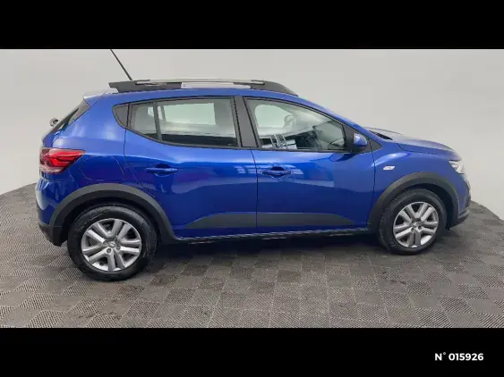 DACIA SANDERO III - voiture d'occasion - Photo 5