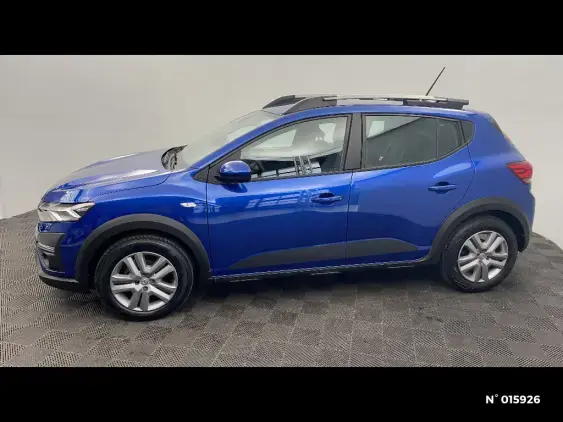 DACIA SANDERO III - voiture d'occasion - Photo 2